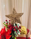 Árvore de Natal Christmas Charm - 60cm