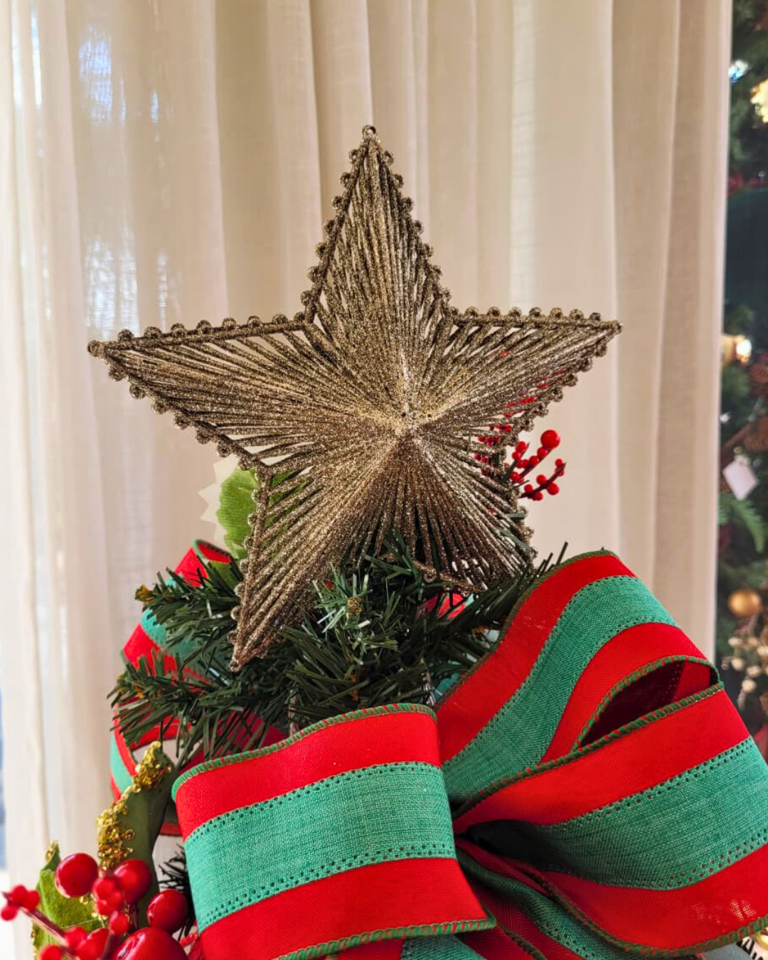 Árvore de Natal  Deluxe Christmas - 90cm