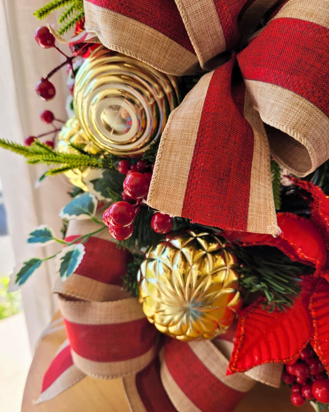 Árvore de Natal Christmas Charm - 60cm