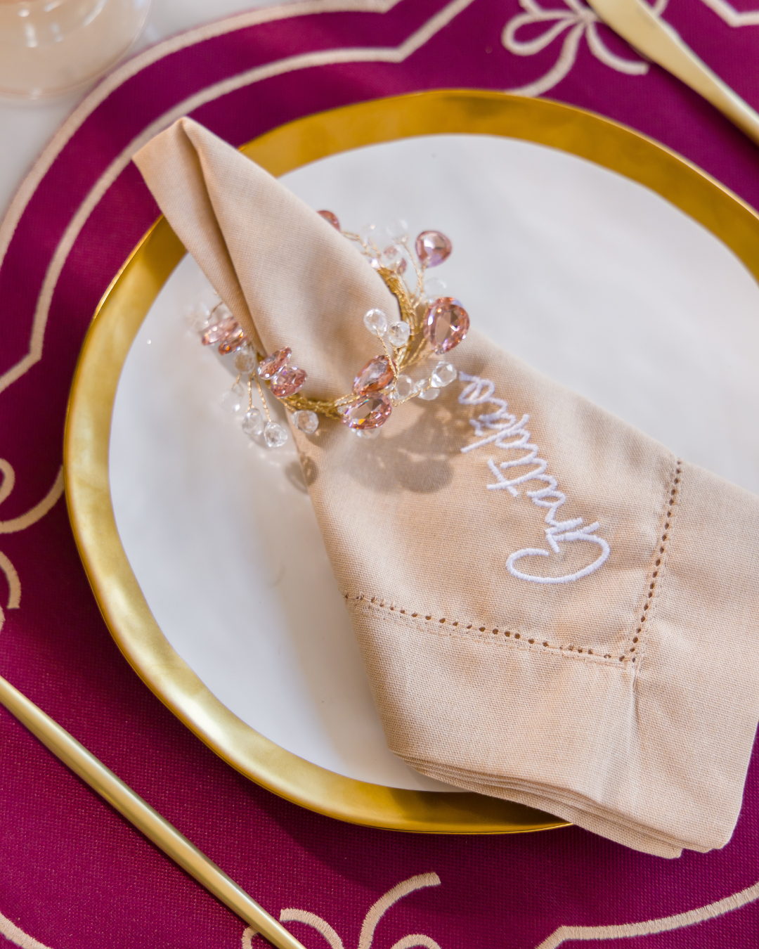 Prato Raso Dubai - 25cm