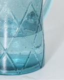 Jarra Blue Diamond em Vidro - 1,5 L