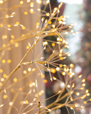 Árvore Lumière Gold - 720 Leds 1,2m