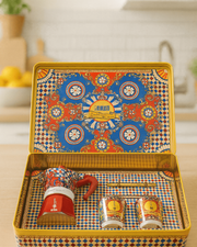 Cafeteira Bialetti Dolce & Gabbana