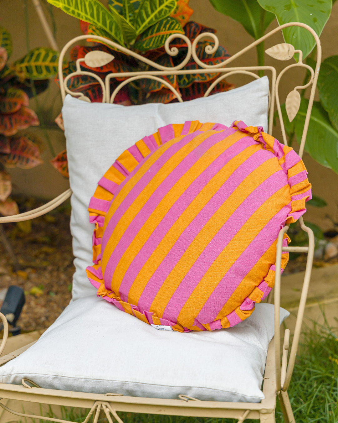 Almofada Decorativa D2 45cm x 45cm