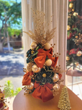 Árvore de Natal Golden Ember - 60cm