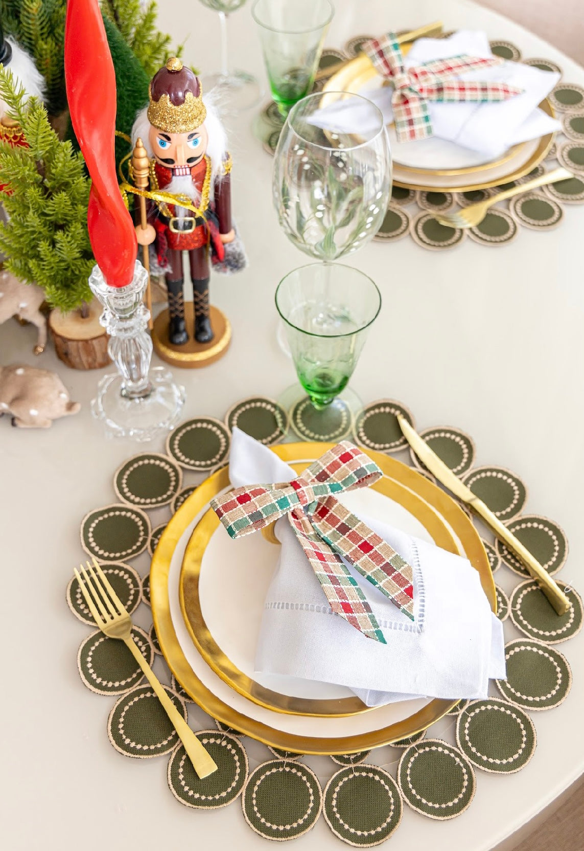 Prato Raso Dubai - 25cm