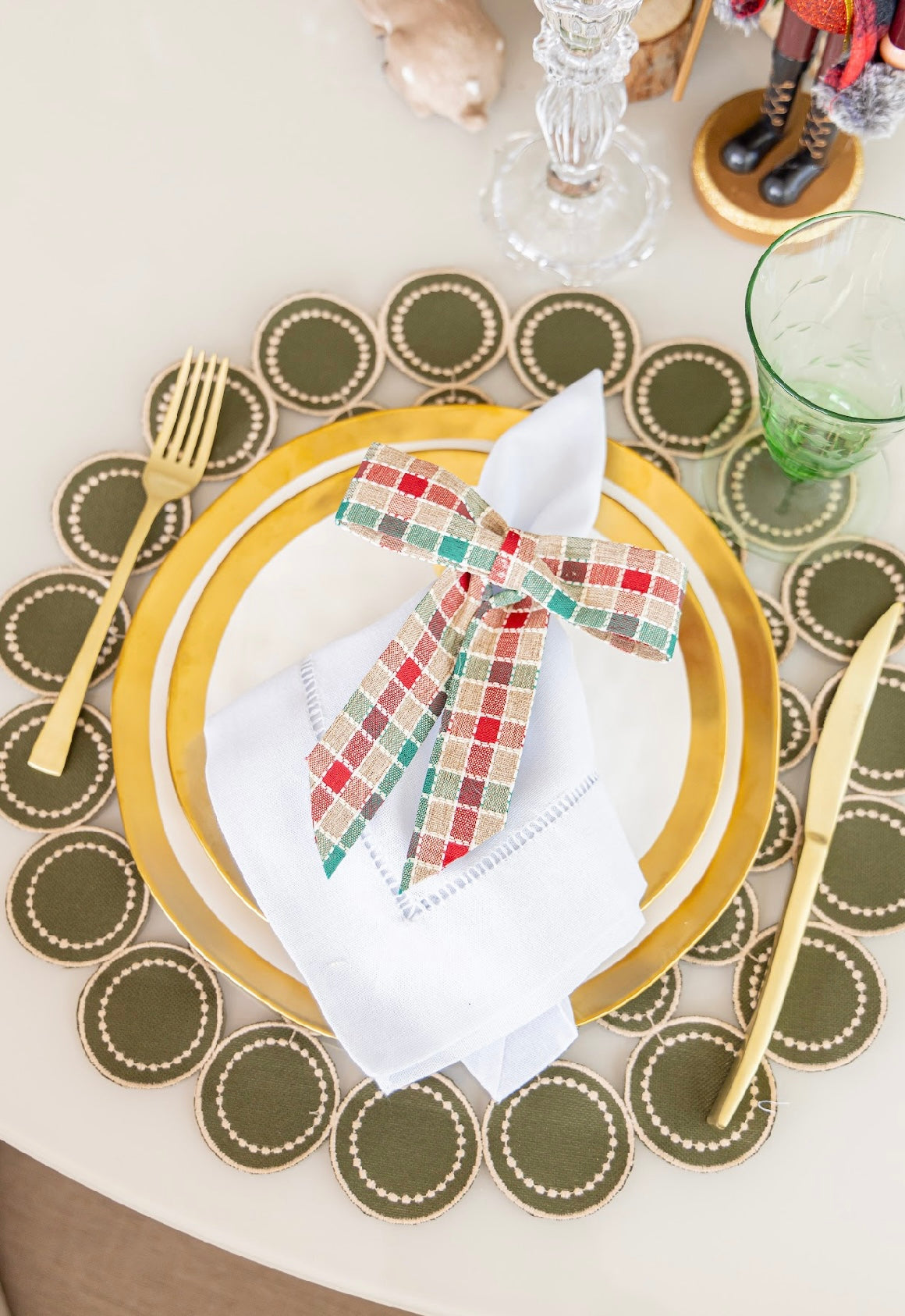 Prato Raso Dubai - 25cm