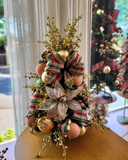 Árvore de Natal Scottish Gold 60cm