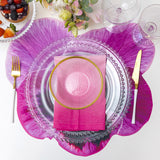 Prato Cristal de Chumbo Pearl