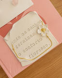 Pergaminho Personalizado em Cerâmica – 