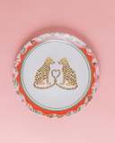 Prato Raso Onça - Collab Minussi & Sophie Wild in Love