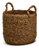 Cesto de Fibra Natural G 40 x 38 cm