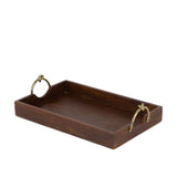 Bandeja Prestige em Madeira