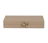 Caixa Decorativa Alba Nude - 27cm