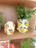 Vaso Cerâmico Limone
