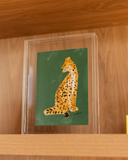 Quadro Acrílico Savana Chic I - 25x20cm
