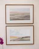 Quadro Decorativo em Canvas Paisagem Serena II - 62x42cm