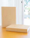 Caixa Livro Abaporu em MDF e PU - 25x18cm
