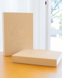 Caixa Livro Abaporu em MDF e PU - 25x18cm