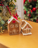 Porta-Vela Ginger House - 09x15 cm