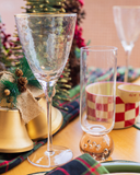 Taça para Champange Bubble Glass Transparente e Âmbar -  250ml