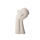 Escultura em Polirresina Face