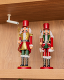 Quebra-Nozes Sentinela de Natal III – 28x7cm