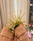 Árvore de Natal Blush Royale  - 60cm