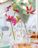 Vaso Orbit Glass em Vidro  - 22x18cm