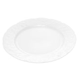 Conjunto 6 Pratos Rasos Porcelana Limoges Vendange - 27 cm