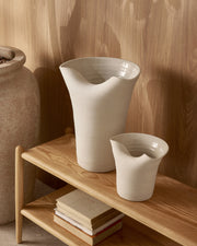 Vaso em Cerâmica Organic - 36x28,5 cm