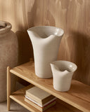 Vaso em Cerâmica Organic - 36x28,5 cm