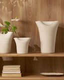 Vaso em Cerâmica Organic - 36x28,5 cm
