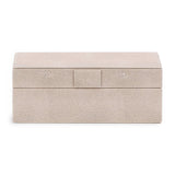 Caixa em MDF com Revestimento em PU 9x23x15 cm
