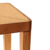 Banco Naturale – Madeira e Juta