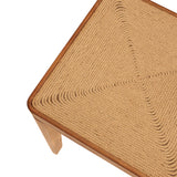 Banco Naturale – Madeira e Juta