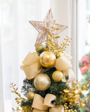 Árvore de Natal  Golden Star - 75cm