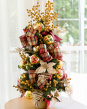 Árvore de Natal Artful Grace - 70 cm