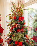 Árvore de Natal Candy Fantasy - 1,2m