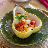 Bowl Pêra em Cerâmica