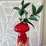 Vasinho Cogumelo Vermelho