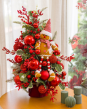 Árvore de Natal  Gingerbread Joy- 60cm