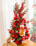 Árvore de Natal  Gingerbread Joy II - 80cm
