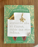 Pergaminho Personalizado em Cerâmica - 