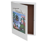 Livro-Caixa Decorativo Tarsila - O lago, 1928 - 26,5x35,5x3cm