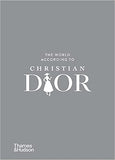 Livro The World According to Christian Dior