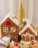 Porta-Vela Gingerbread - 09x11 cm