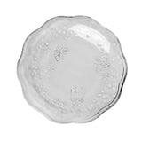 Prato para Sobremesa New Butterfly – 20cm