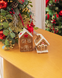 Porta-Vela Ginger House - 09x15 cm