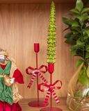 Kit 02 Velas Arvores - Verdes